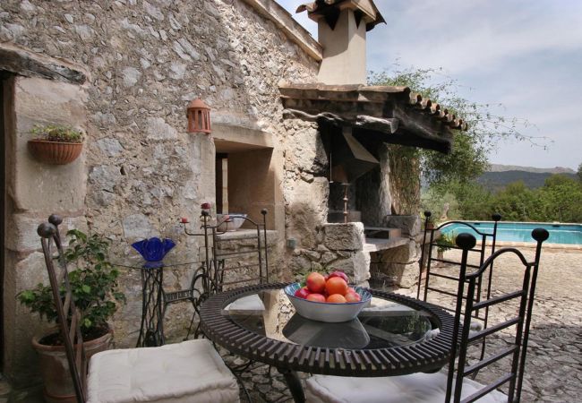 Villa in Pollensa - GUILLO. 300 years of history in an eternal place Villa in Pollensa - GUILLO. 300 years of history in an eternal place