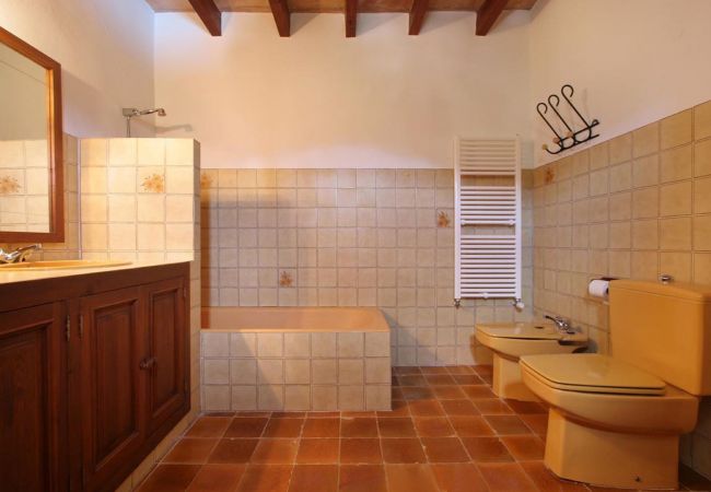 Villa in Pollensa - GUILLO. 300 years of history in an eternal place Villa in Pollensa - GUILLO. 300 years of history in an eternal place