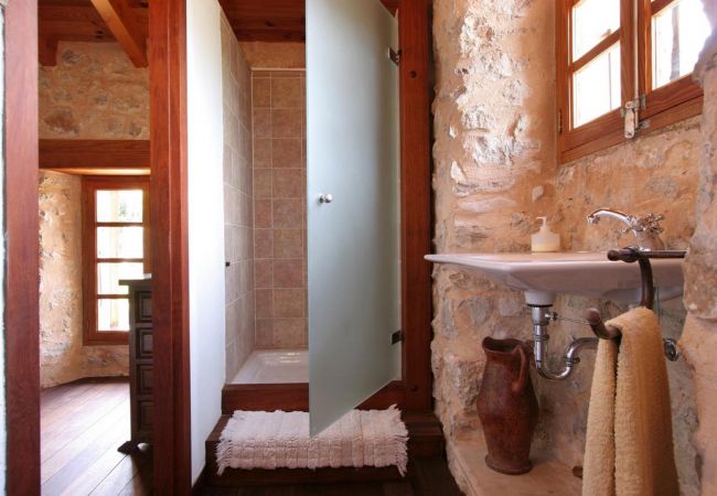 Villa in Pollensa - GUILLO. 300 years of history in an eternal place Villa in Pollensa - GUILLO. 300 years of history in an eternal place