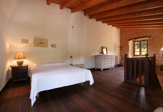 Villa in Pollensa - GUILLO. 300 years of history in an eternal place Villa in Pollensa - GUILLO. 300 years of history in an eternal place