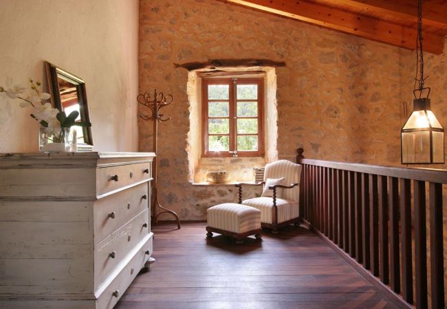 Villa in Pollensa - GUILLO. 300 years of history in an eternal place Villa in Pollensa - GUILLO. 300 years of history in an eternal place