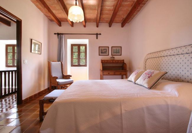 Villa in Pollensa - GUILLO. 300 years of history in an eternal place Villa in Pollensa - GUILLO. 300 years of history in an eternal place