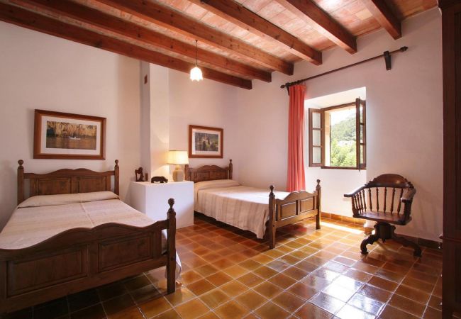 Villa in Pollensa - GUILLO. 300 years of history in an eternal place Villa in Pollensa - GUILLO. 300 years of history in an eternal place