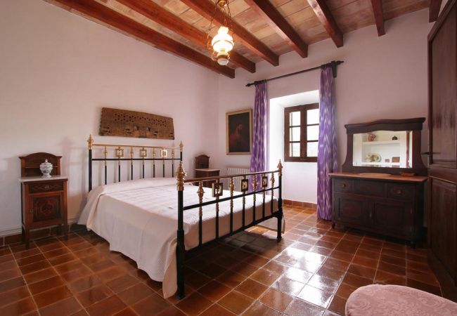 Villa in Pollensa - GUILLO. 300 years of history in an eternal place