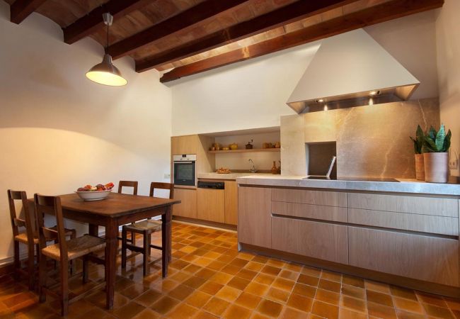 Villa in Pollensa - GUILLO. 300 years of history in an eternal place Villa in Pollensa - GUILLO. 300 years of history in an eternal place