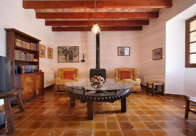 Villa in Pollensa - GUILLO. 300 years of history in an eternal place Villa in Pollensa - GUILLO. 300 years of history in an eternal place
