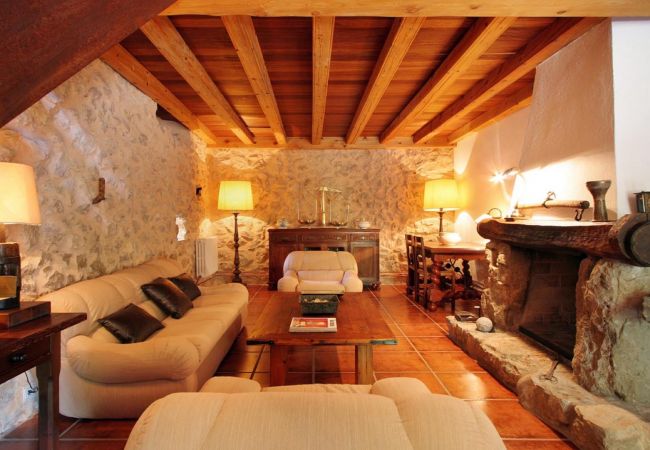Villa in Pollensa - GUILLO. 300 years of history in an eternal place Villa in Pollensa - GUILLO. 300 years of history in an eternal place