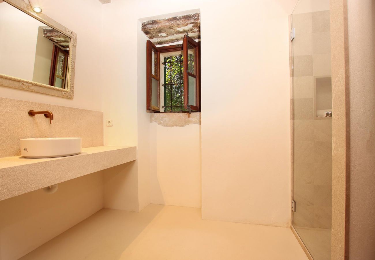 Villa in Pollensa - PASCOL. Villa over 250 years old in a breathtaking setting
