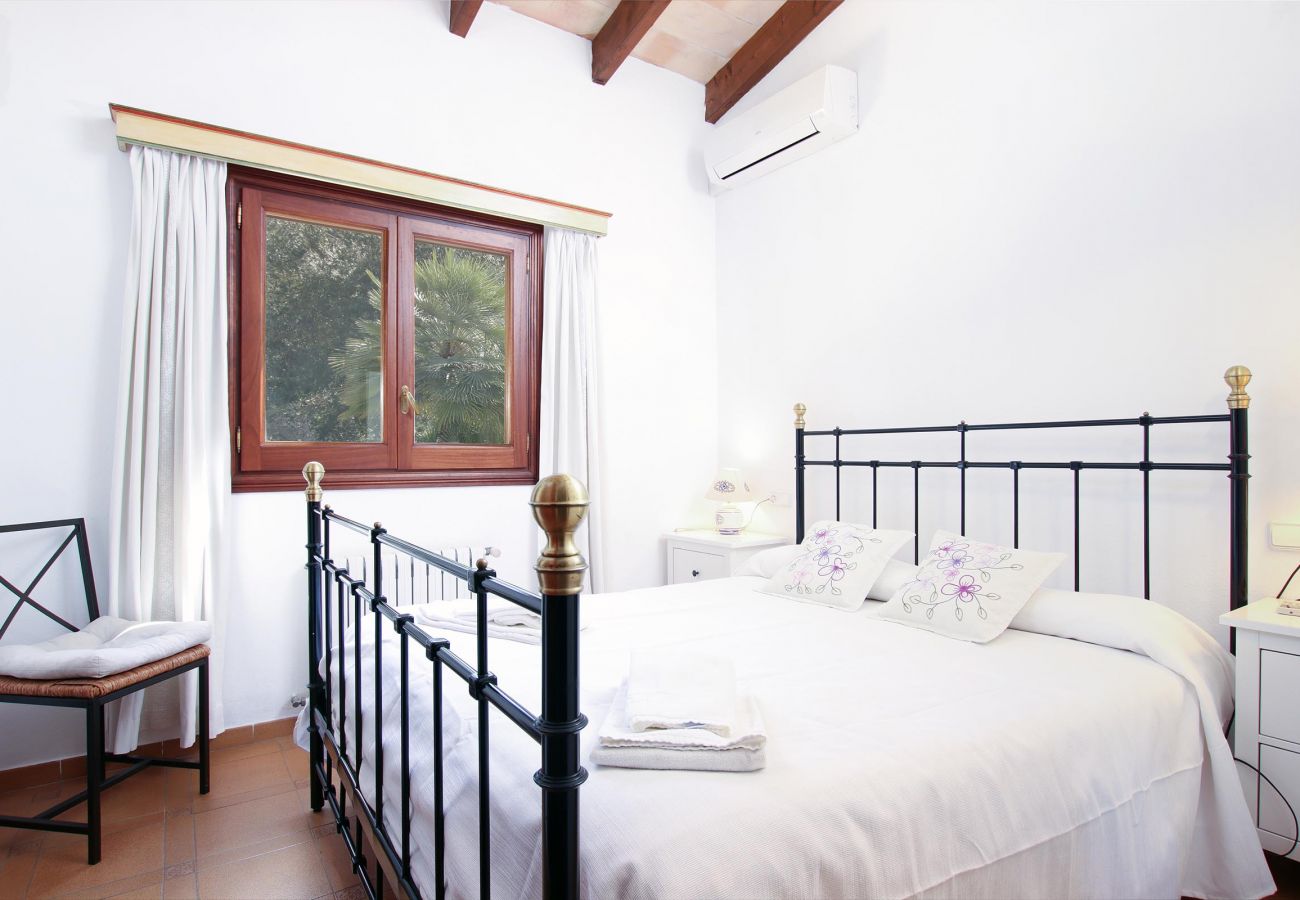 Villa in Pollensa - PORQUERES. Charming house near Pollensa