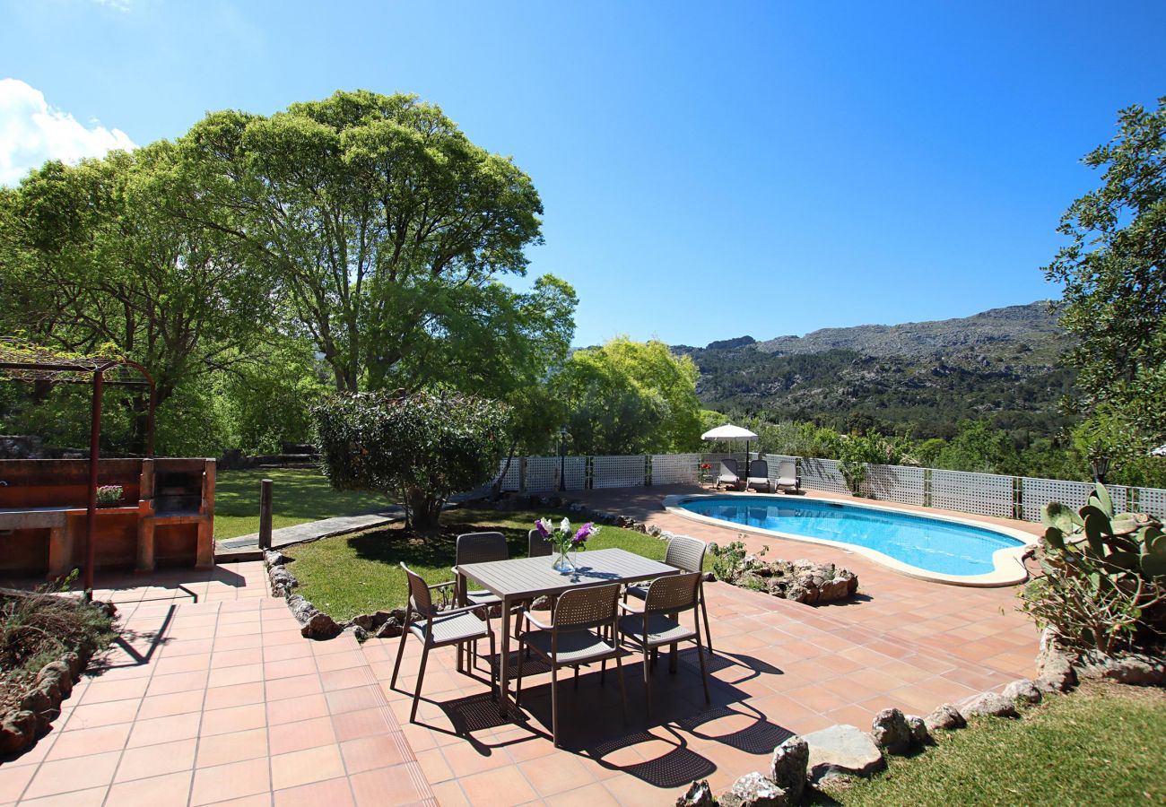 Villa in Pollensa - PORQUERES. Charming house near Pollensa