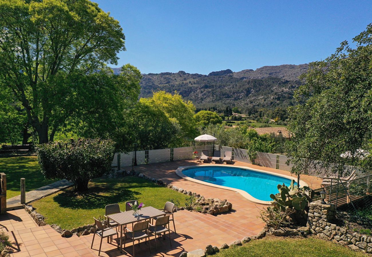 Villa in Pollensa - PORQUERES. Charming house near Pollensa