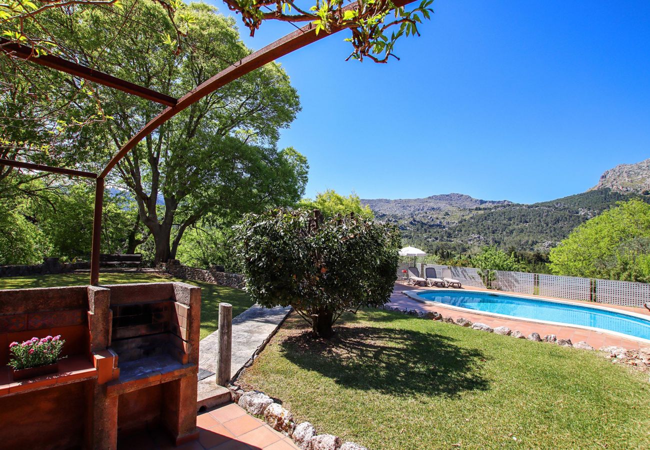 Villa in Pollensa - PORQUERES. Charming house near Pollensa