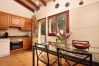 Villa in Pollensa - PORQUERES. Charming villa with fantastic views