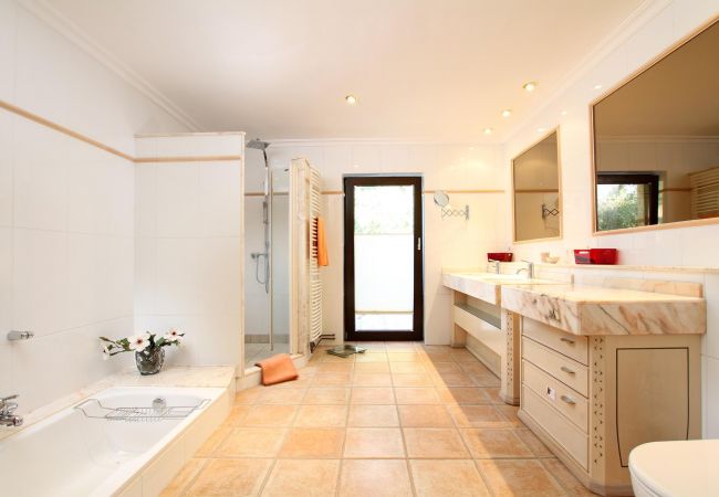 Villa in Pollensa - LLOP. Magnificent villa with sauna Villa in Pollensa - LLOP. Magnificent villa with sauna