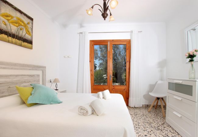 Villa in Puerto Pollensa - OLIVER. Country house located between Pollensa and Pto. Pollensa