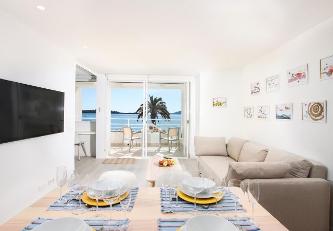 Apartment in Puerto Pollensa - SIVELLA. Front-line studio located in Puerto Pollensa Apartment in Puerto Pollensa - SIVELLA. Front-line studio located in Puerto Pollensa