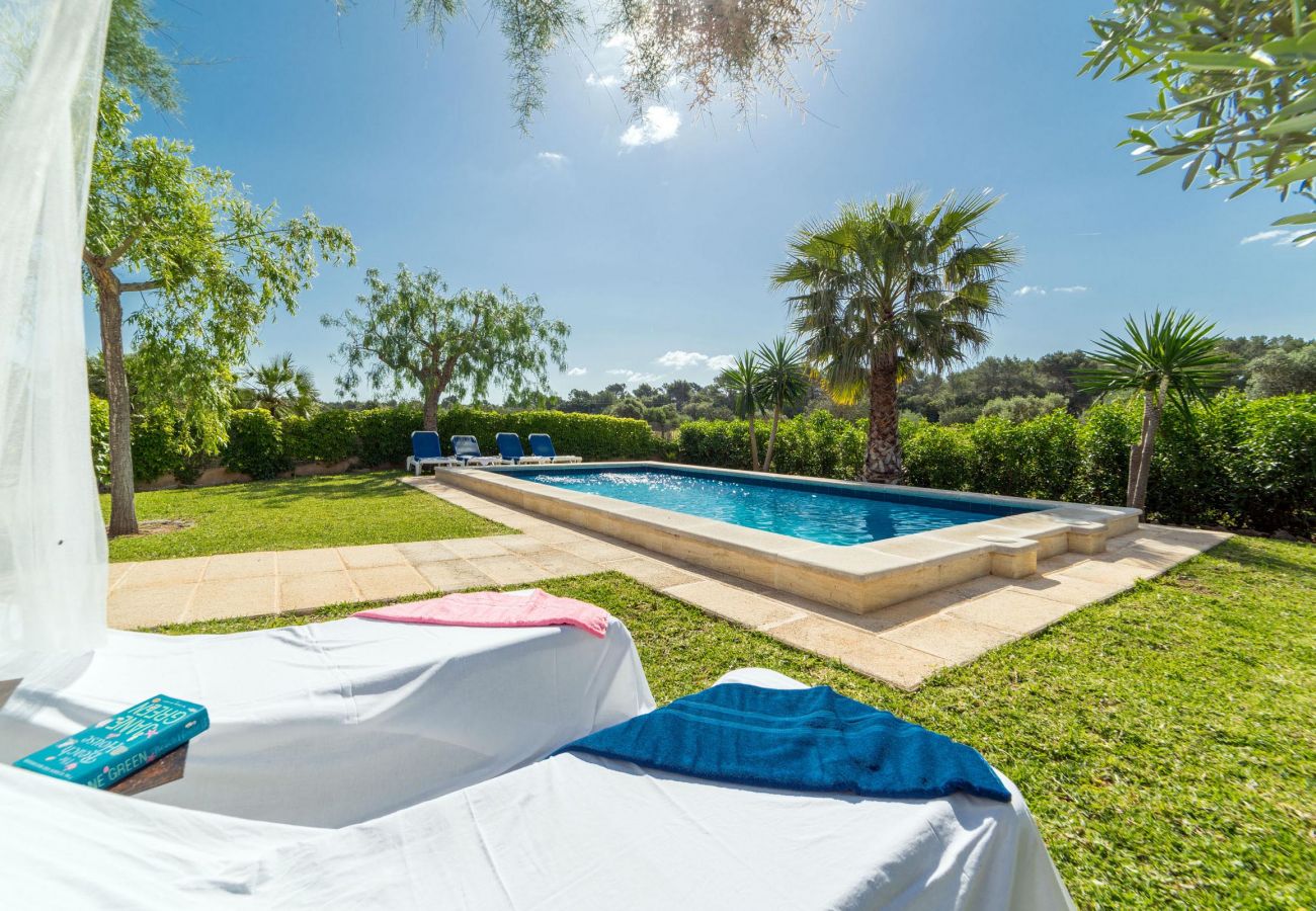 Villa in Alcudia - VERD. Beautiful villa near Pollensa