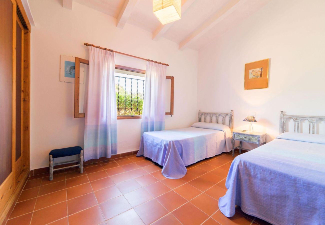 Villa in Alcudia - VERD. Beautiful villa near Pollensa
