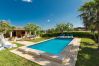 Villa in Alcúdia - CAN MORANTA ( VERD ). Beautiful villa near Pollensa