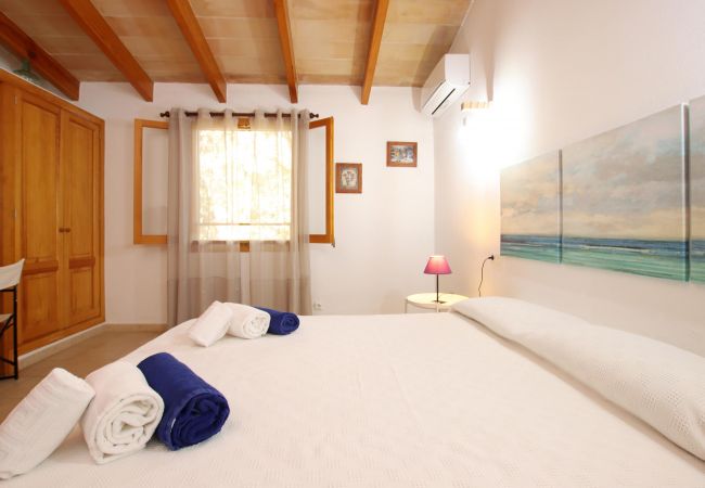 Villa in Pollensa - GERONI. Charming 3 bedroomn villa Villa in Pollensa - GERONI. Charming 3 bedroomn villa
