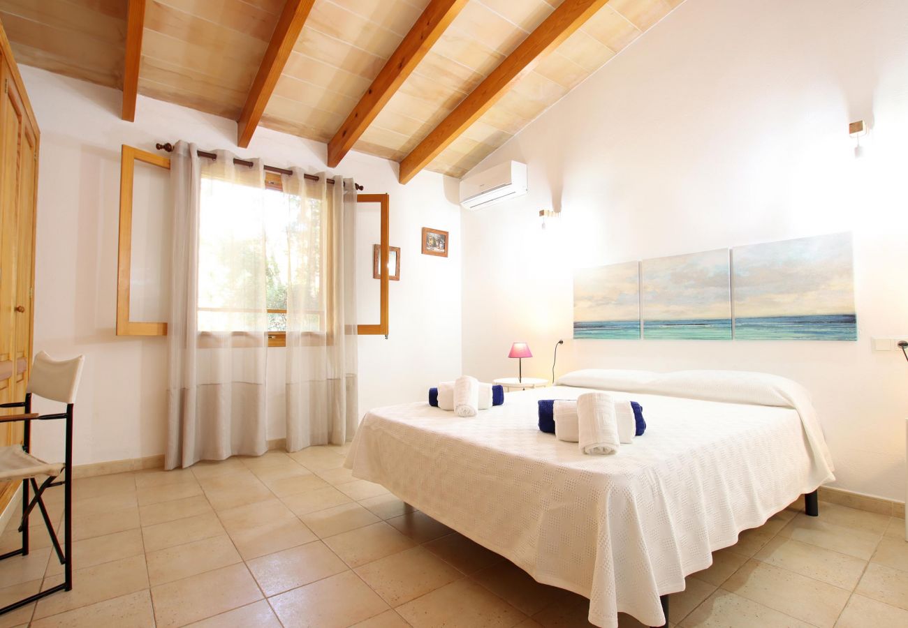 Villa in Pollensa - GERONI. Charming 3 bedroomn villa