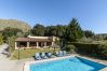 Villa in Pollensa - GERONI. Charming 3 bedroomn villa Villa in Pollensa - GERONI. Charming 3 bedroomn villa