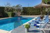 Villa in Pollensa - GERONI. Charming 3 bedroomn villa Villa in Pollensa - GERONI. Charming 3 bedroomn villa