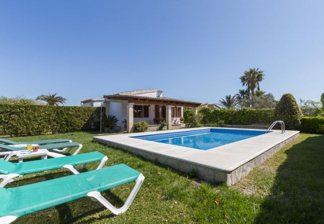 Villa in Pollensa - JAUME. Cozy house in a quiet rural area in Pollensa Villa in Pollensa - JAUME. Cozy house in a quiet rural area in Pollensa