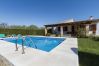 Villa in Pollensa - JAUME. Cozy house in a quiet rural area in Pollensa Villa in Pollensa - JAUME. Cozy house in a quiet rural area in Pollensa