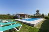 Villa in Pollensa - JAUME. Cozy house in a quiet rural area in Pollensa Villa in Pollensa - JAUME. Cozy house in a quiet rural area in Pollensa