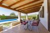 Villa in Pollensa - JAUME. Cozy house in a quiet rural area in Pollensa Villa in Pollensa - JAUME. Cozy house in a quiet rural area in Pollensa
