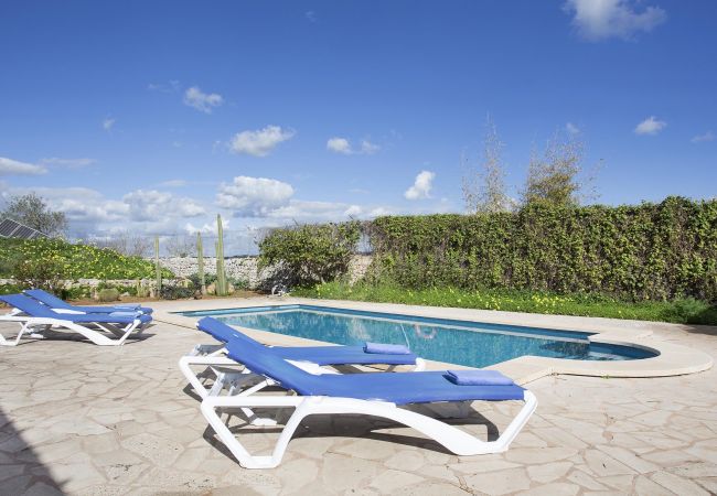 Villa in Santanyi - ES JARDI (SERVERA).Situated on the outskirts of the lovely town of Santanyi Villa in Santanyi - ES JARDI (SERVERA).Situated on the outskirts of the lovely town of Santanyi