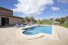 Villa in Santanyi - ES JARDI (SERVERA).Situated on the outskirts of the lovely town of Santanyi Villa in Santanyi - ES JARDI (SERVERA).Situated on the outskirts of the lovely town of Santanyi