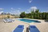 Villa in Santanyi - ES JARDI (SERVERA).Situated on the outskirts of the lovely town of Santanyi Villa in Santanyi - ES JARDI (SERVERA).Situated on the outskirts of the lovely town of Santanyi