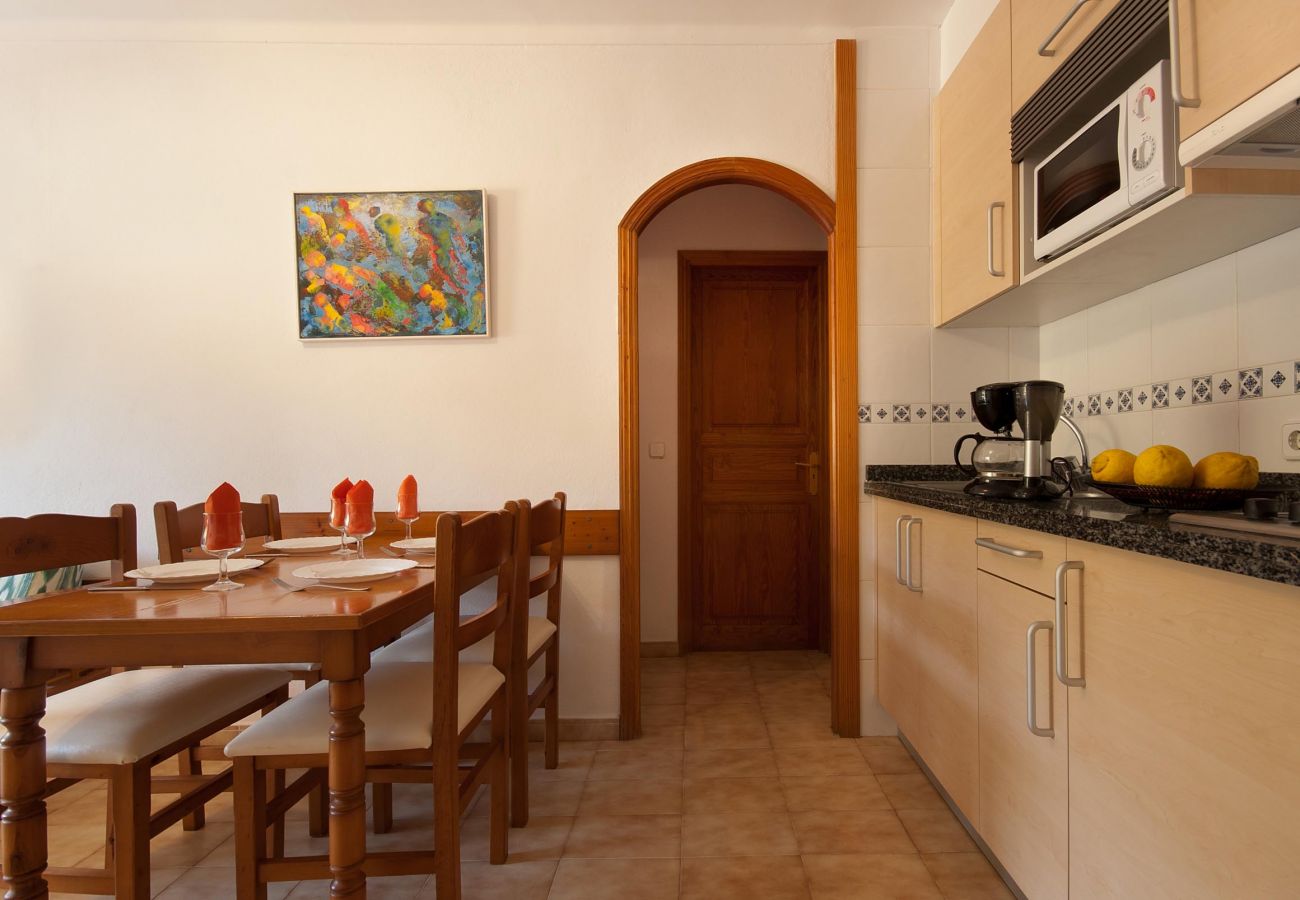 Apartment in Cala San Vicente - PINOS ALTOS 05. Nice 1 Bedroom apartment in Cala San Vicenç