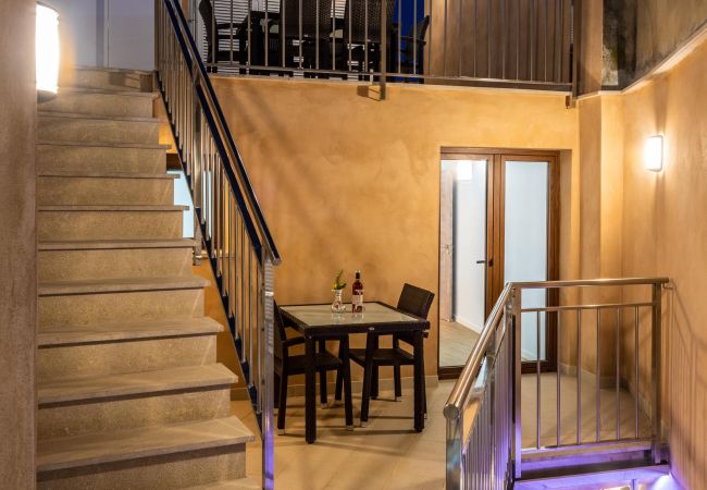 Villa in Pollensa - HORTA 55. Superb house 200 m from the town centre Villa in Pollensa - HORTA 55. Superb house 200 m from the town centre