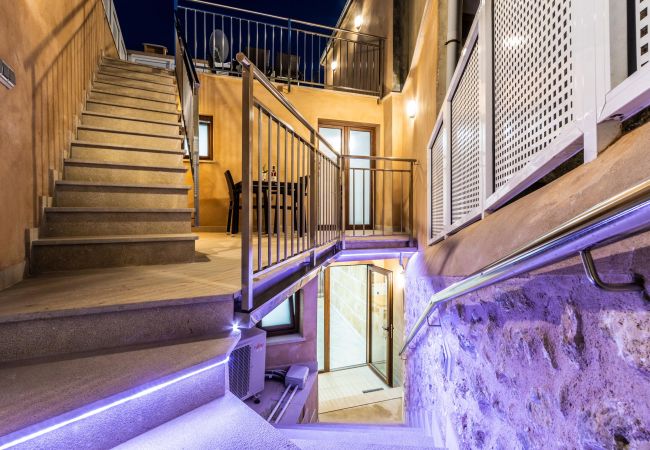 Villa in Pollensa - HORTA 55. Superb house 200 m from the town centre Villa in Pollensa - HORTA 55. Superb house 200 m from the town centre