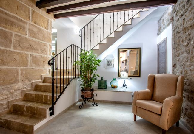 Villa in Pollensa - HORTA 55. Superb house 200 m from the town centre Villa in Pollensa - HORTA 55. Superb house 200 m from the town centre
