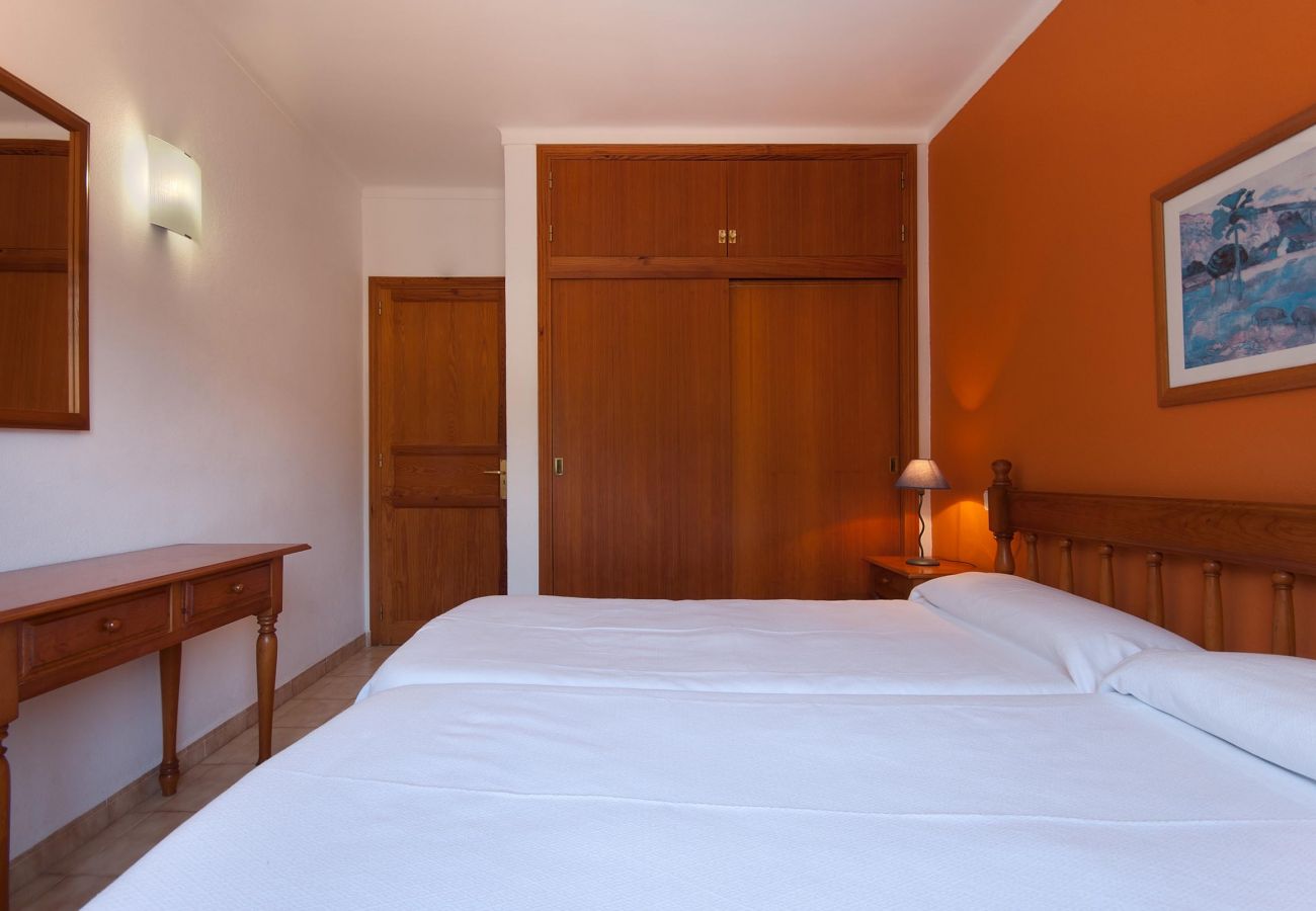 Apartment in Cala San Vicente - PINOS ALTOS 03. Lovely apartment in Cala San Vicenç