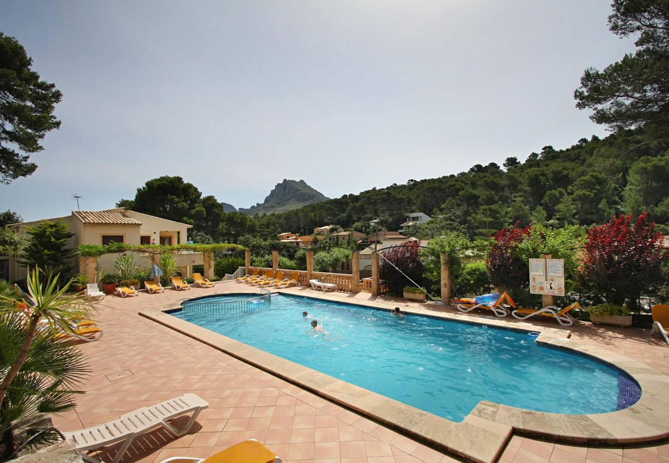 Apartment in Cala San Vicente - PINOS ALTOS 10. Lovely apartment 