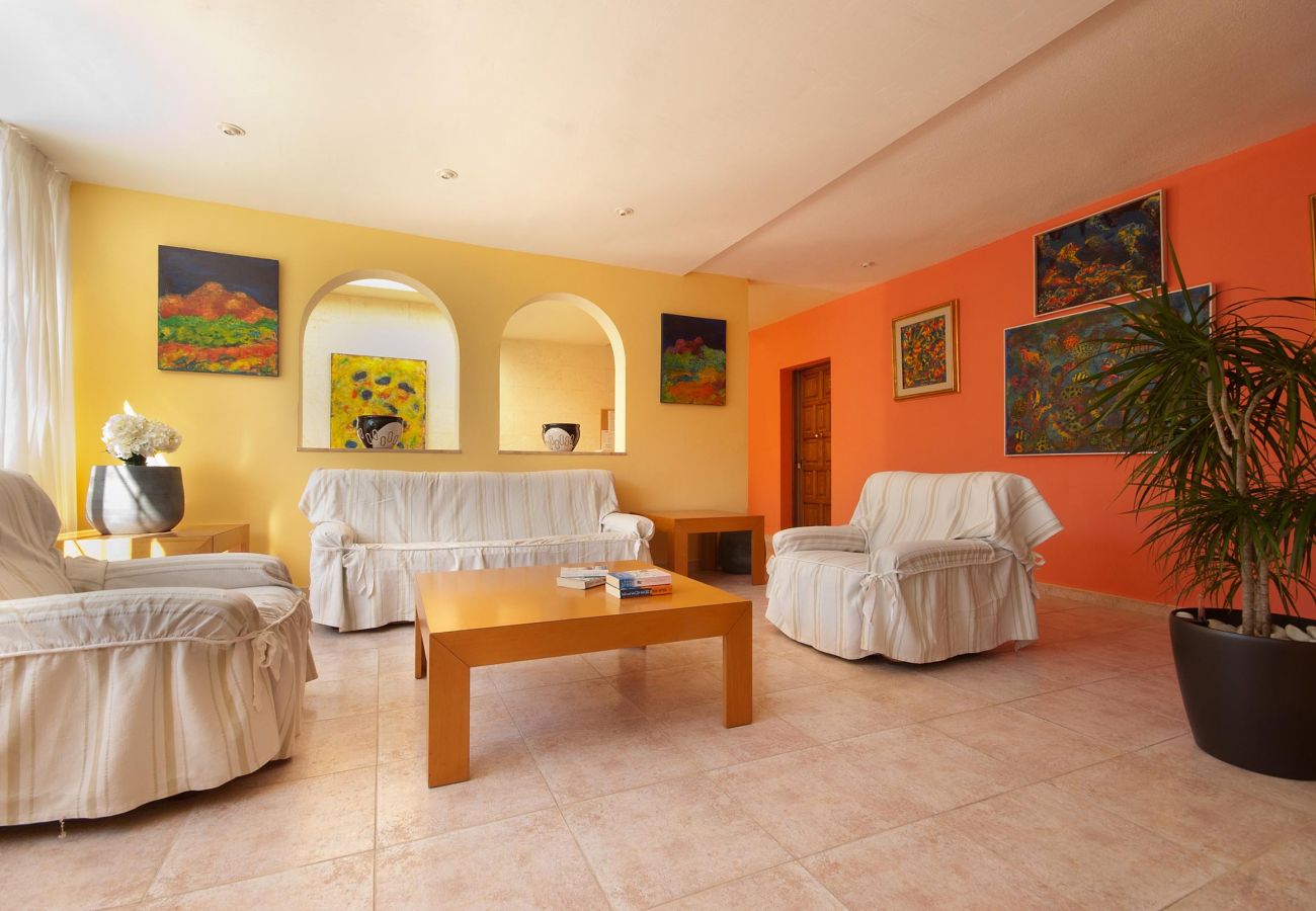 Apartment in Cala San Vicente - PINOS ALTOS 10. Lovely apartment 