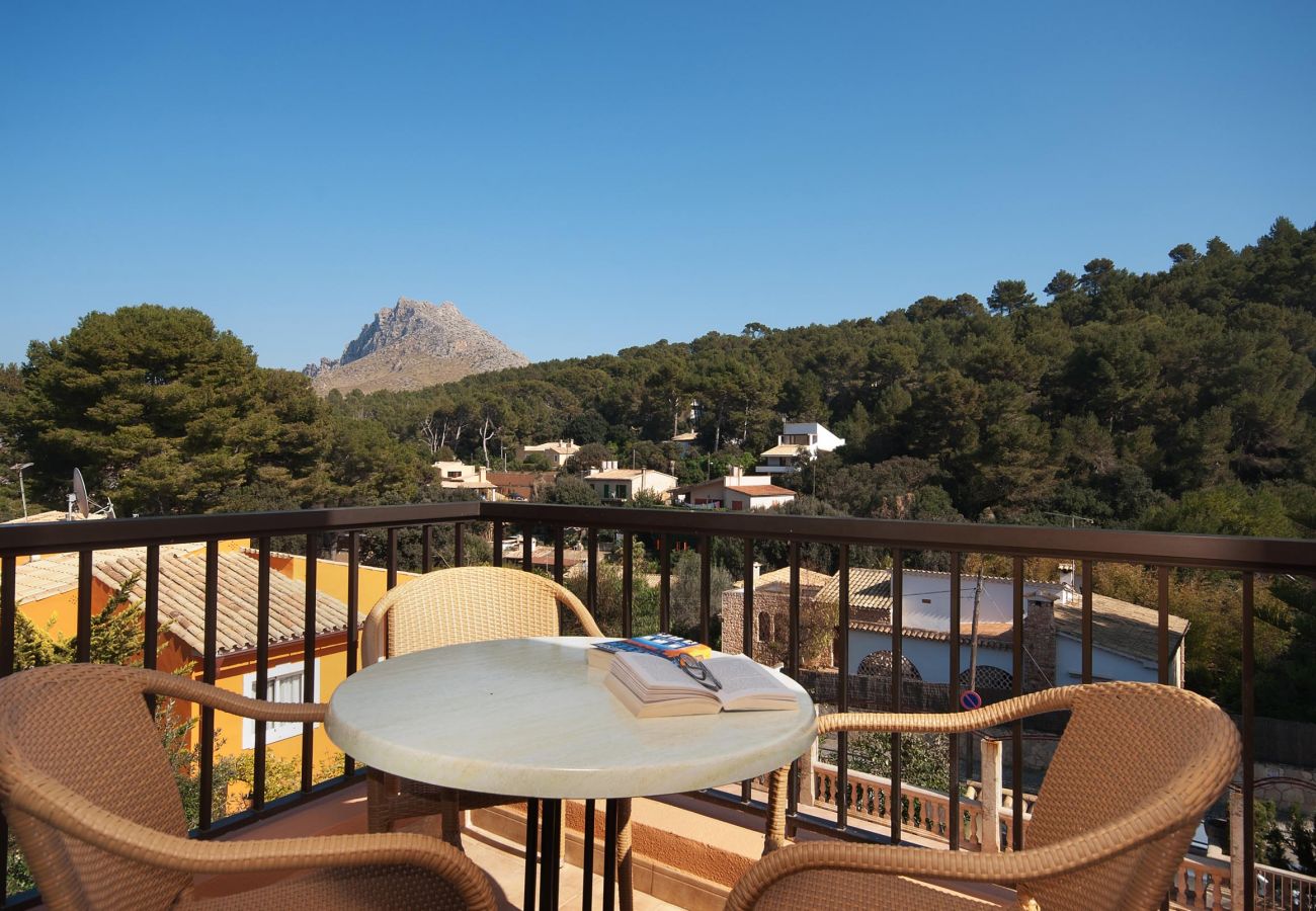 Apartment in Cala San Vicente - PINOS ALTOS 10. Lovely apartment 