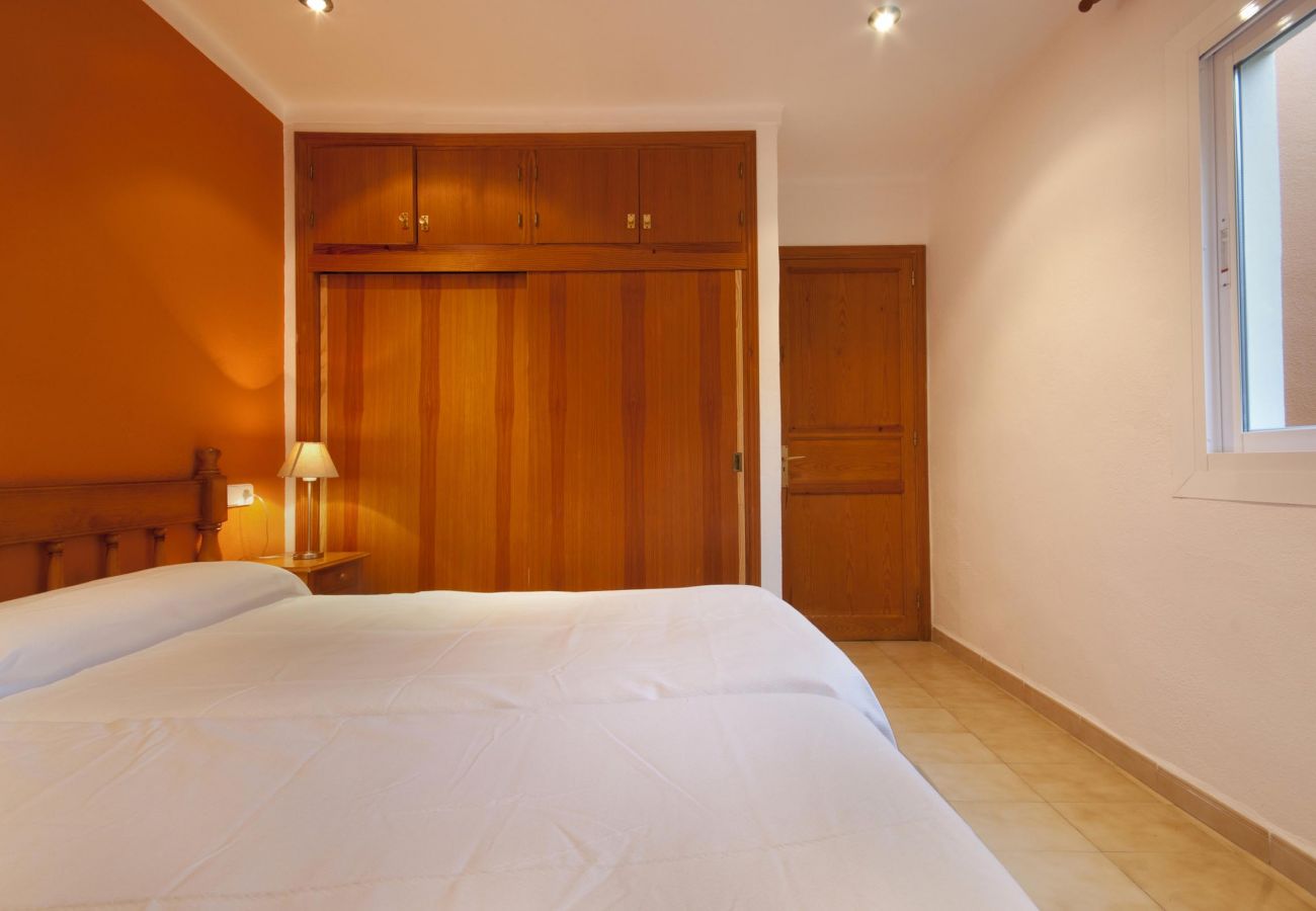 Apartment in Cala San Vicente - PINOS ALTOS 14. Lovely apartment in Cala San Vicenç