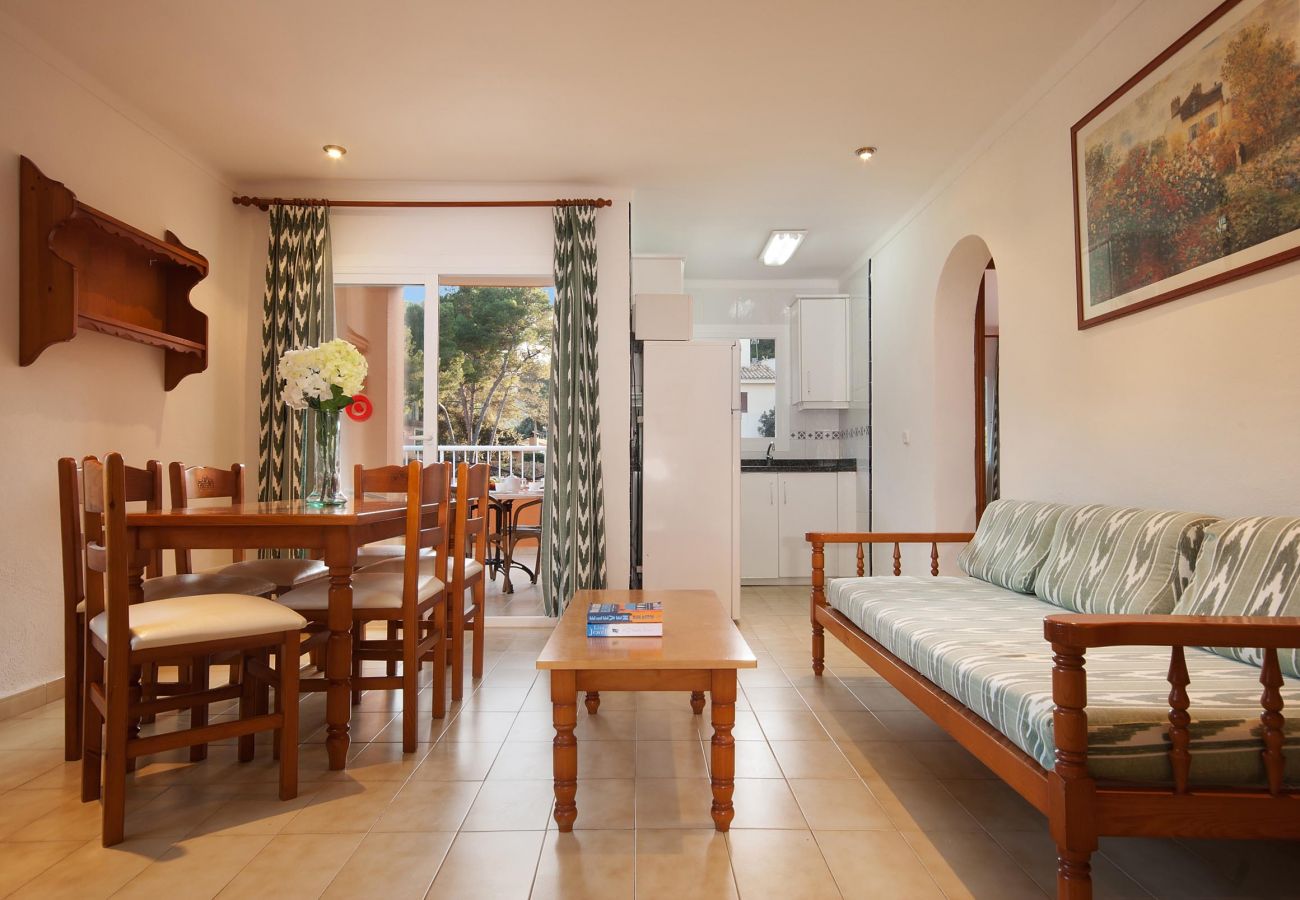 Apartment in Cala San Vicente - PINOS ALTOS 15. Lovely apartment in Cala San Vicenç