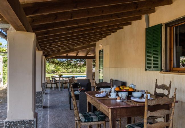 Villa in Pollensa - CATALINA ( Catalina petit ) . Cozy and friendly Villa in Pollensa - CATALINA ( Catalina petit ) . Cozy and friendly