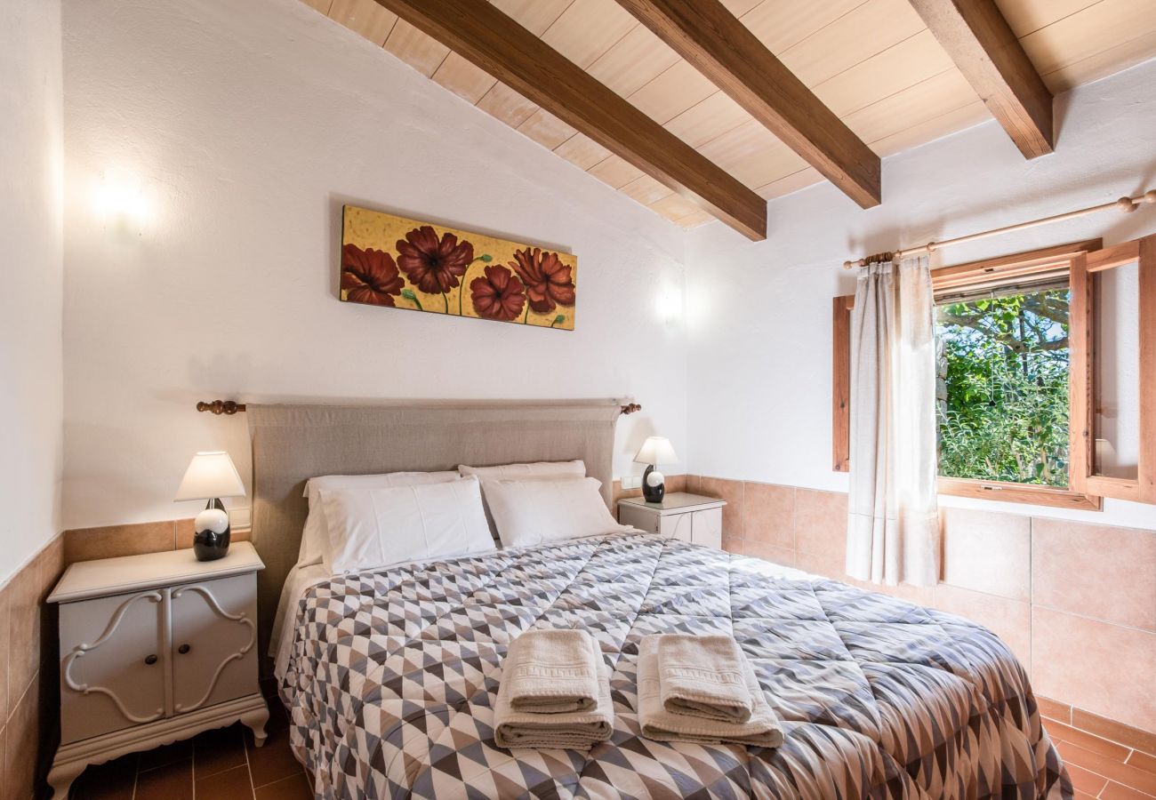 Villa in Pollensa - CATALINA PETIT. Cozy and friendly