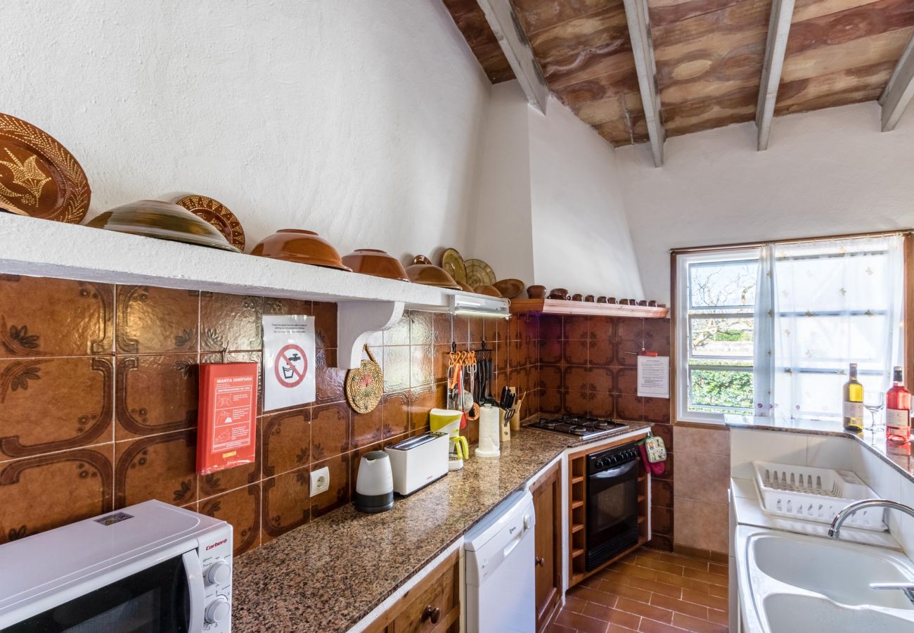 Villa in Pollensa - CATALINA PETIT. Cozy and friendly