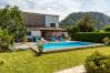 Villa in Pollensa - SUARI. Traditional Majorcan villa