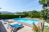 Villa in Pollensa - SUARI. Traditional Majorcan villa