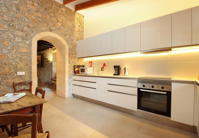 Villa in Pollensa - ALORDES. Tradition and views next to Pollensa Villa in Pollensa - ALORDES. Tradition and views next to Pollensa